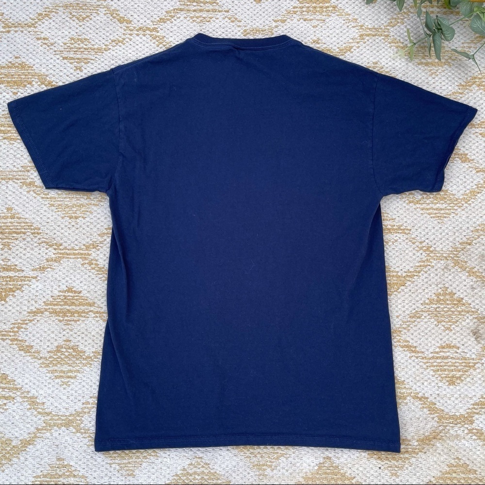 Power rangers navy graphic t shirt - Picture 4 of 5